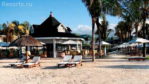Le Telfair Golf & Spa Resort 11